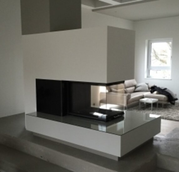 Bild aus dem Betrieb