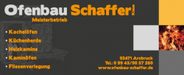 Logo Klaus-Jürgen Schaffer Kachelofen-u.Luftheiz.-bau
