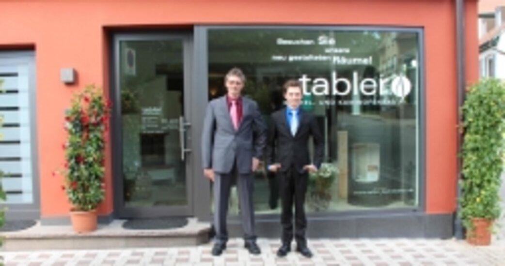 Bild aus dem Betrieb