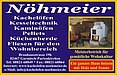 Logo Nöhmeier GmbH Kachelofen-Fliesen