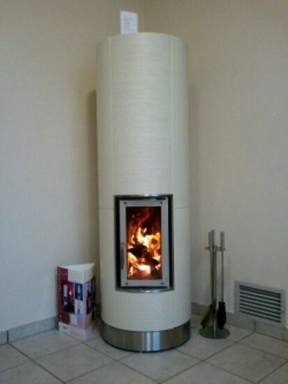 Bild aus dem Betrieb
