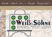 Logo Weiss&Söhne-Stefan Weiss Kachelofen-Luftheiz.bau