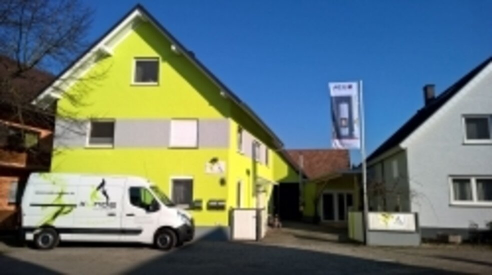 Bild aus dem Betrieb