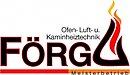 Logo Ofen Förg Florian Förg