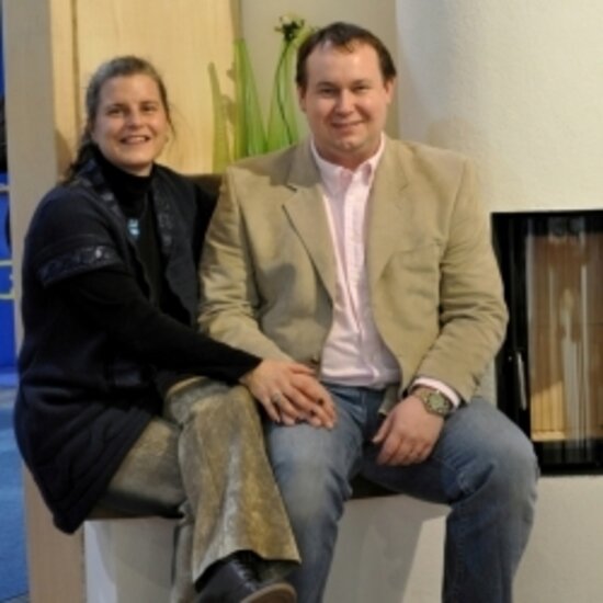 Inhaber Sven-L. Zeitzmann und Ehefrau Tanja Zeitzmann
