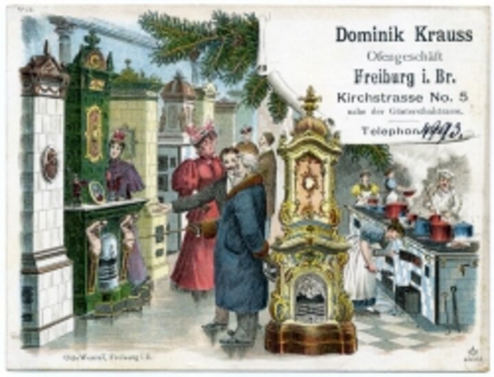 Bild aus dem Betrieb