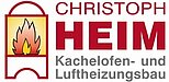 Logo Christoph Heim Kachelofen-Luftheiz.bau