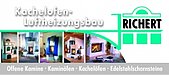 Logo Jürgen Richert Kachelofen- Luftheizungsbau