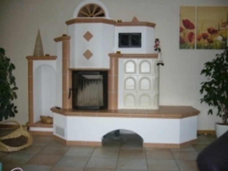 Bild aus dem Betrieb