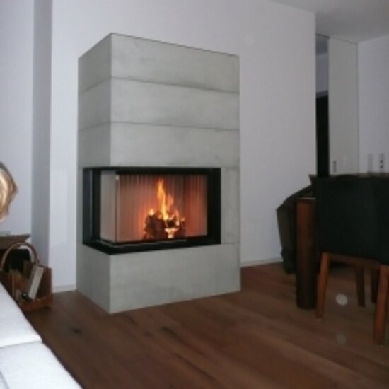 Bild aus dem Betrieb