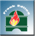 Logo Frank Edling Kamin-, Ofenbau, Fliesenleger