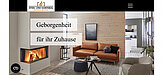 Logo Andrea Mizera Ofen- und Kaminbau