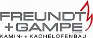 Logo Freundt & Gampe GmbH Kachelofen-Luftheiz.bau
