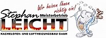 Logo Stephan Leicht Kachelofen-Luftheiz.bau GmbH