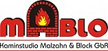 Logo MABLO Kaminstudio Malzahn und Block GbR