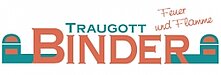 Logo Traugott Binder GmbH Kachelofen-Luftheiz.bau