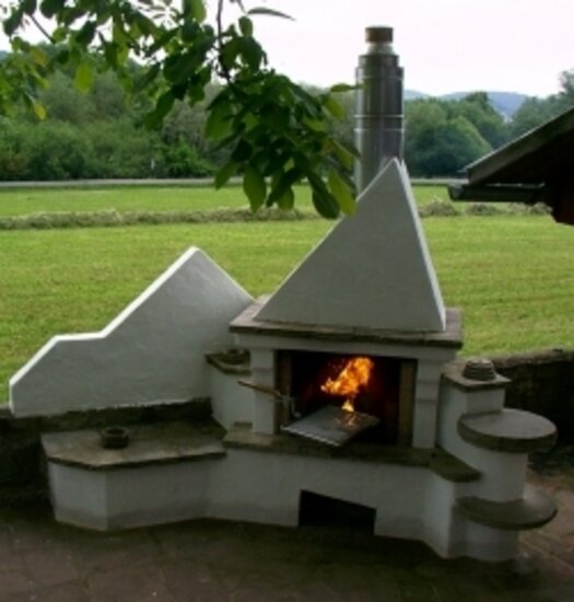 Grillkamin Grillkamin