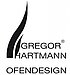 Logo Gregor Hartmann Ofendesign