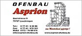 Logo Stefan Asprion Ofen-& Luftheizungsbau