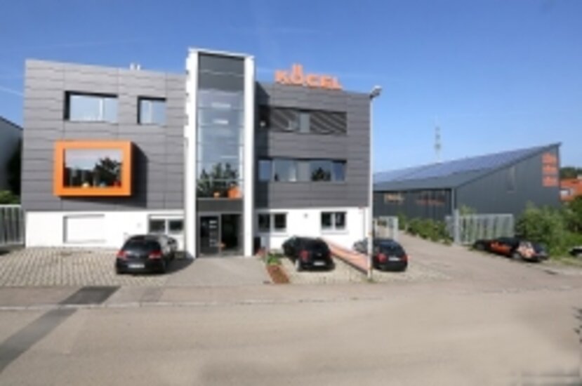 Bild aus dem Betrieb