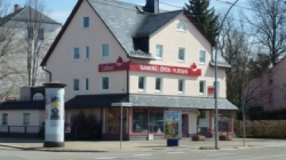 Bild aus dem Betrieb