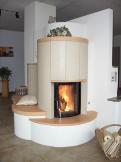 Bild aus dem Betrieb