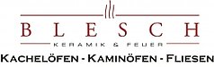 Logo Blesch GmbH Kachelofen-Luftheiz.bau