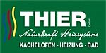 Logo THIER Kachelofen und Heizung GmbH