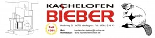 Logo Jürgen Bieber GmbH Kachelofen-Luftheiz.bau