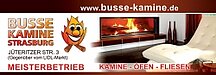 Logo BUSSE-Kamine Inh. Stefan Busse