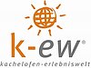 Logo k-ew GmbH Kachelofen Erlebniswelt