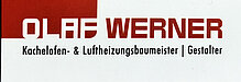 Logo Olaf Werner Kachelofen- Kaminbau