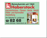 Logo Christian Haberstock Kachelofen-Luftheiz.bau