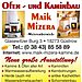 Logo Andrea Mizera Ofen- und Kaminbau