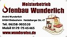 Logo Ofenbau Andre Wunderlich Kachelofen-Luftheiz.bau
