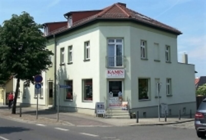 Ausstellung in der A.-Bebel-Str. 18 in Biesenthal