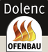 Logo Dolenc - Ofenbau 