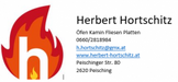 Logo Herbert Hortschitz 