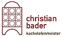Logo Christian Bader Kachelofen-Luftheiz.bau
