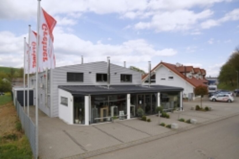 Bild aus dem Betrieb