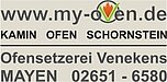 Logo Ofensetzerei Venekens Joachim Venekens