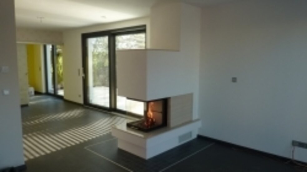 Bild aus dem Betrieb