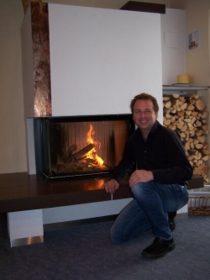 Bild aus dem Betrieb