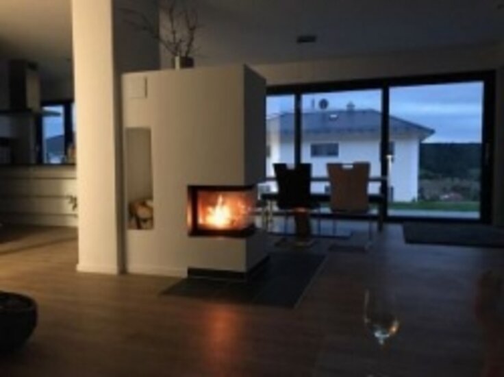 Bild aus dem Betrieb