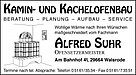 Logo Alfred Suhr Kachelofen-Luftheiz.bau