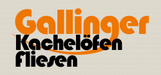 Logo Gallinger Kachelöfen & Fliesen Kachelofen-Luftheiz.bau