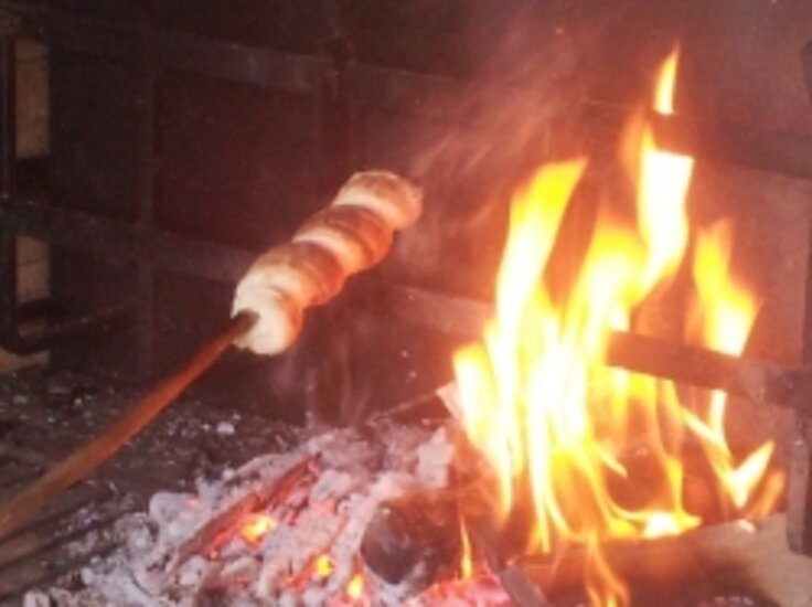 Bild aus dem Betrieb