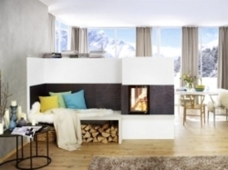 Bild aus dem Betrieb
