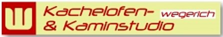 Logo Holger Wegerich Kachelofen-u.Kaminstudio