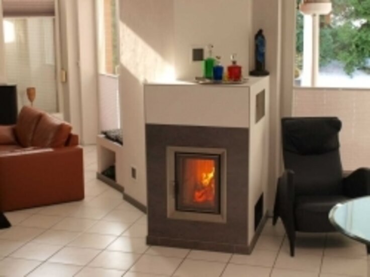 Bild aus dem Betrieb
